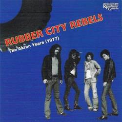 Rubber City Rebels The Akron Years (1977) (Compilation)- Spirit of